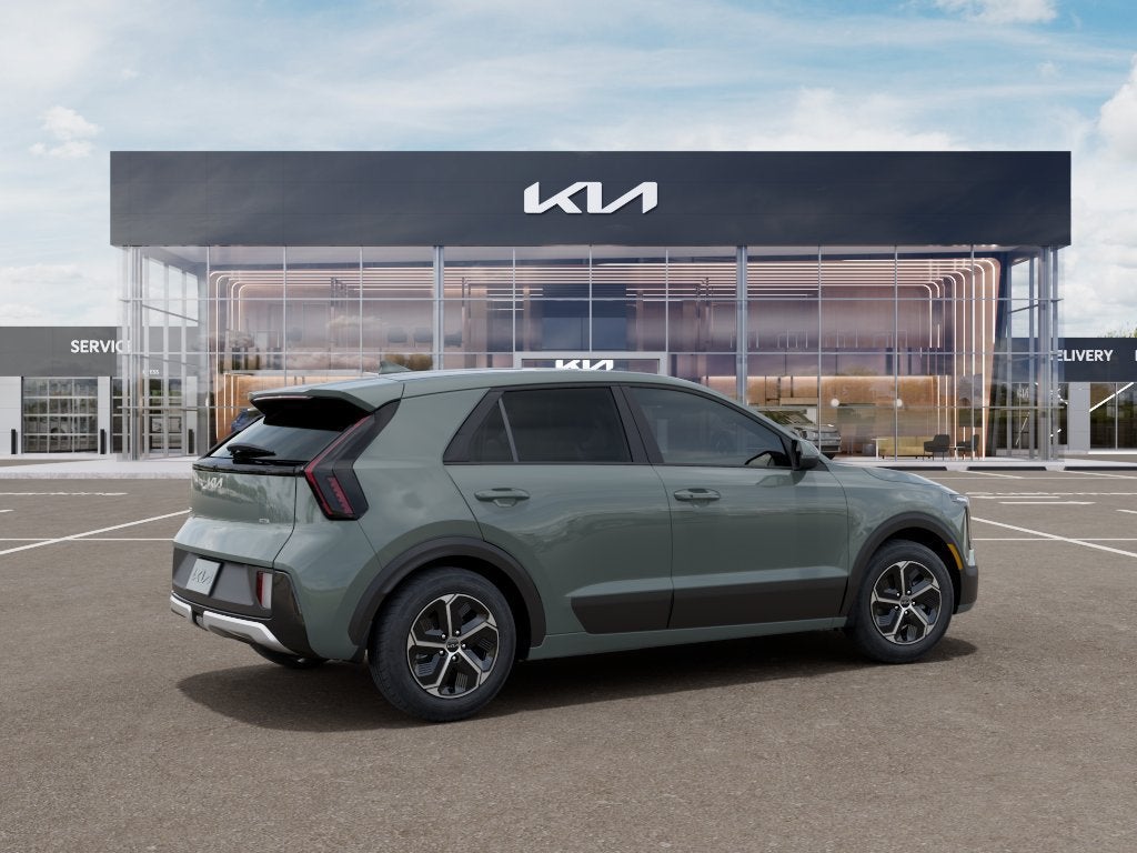 2027 Kia Niro LX