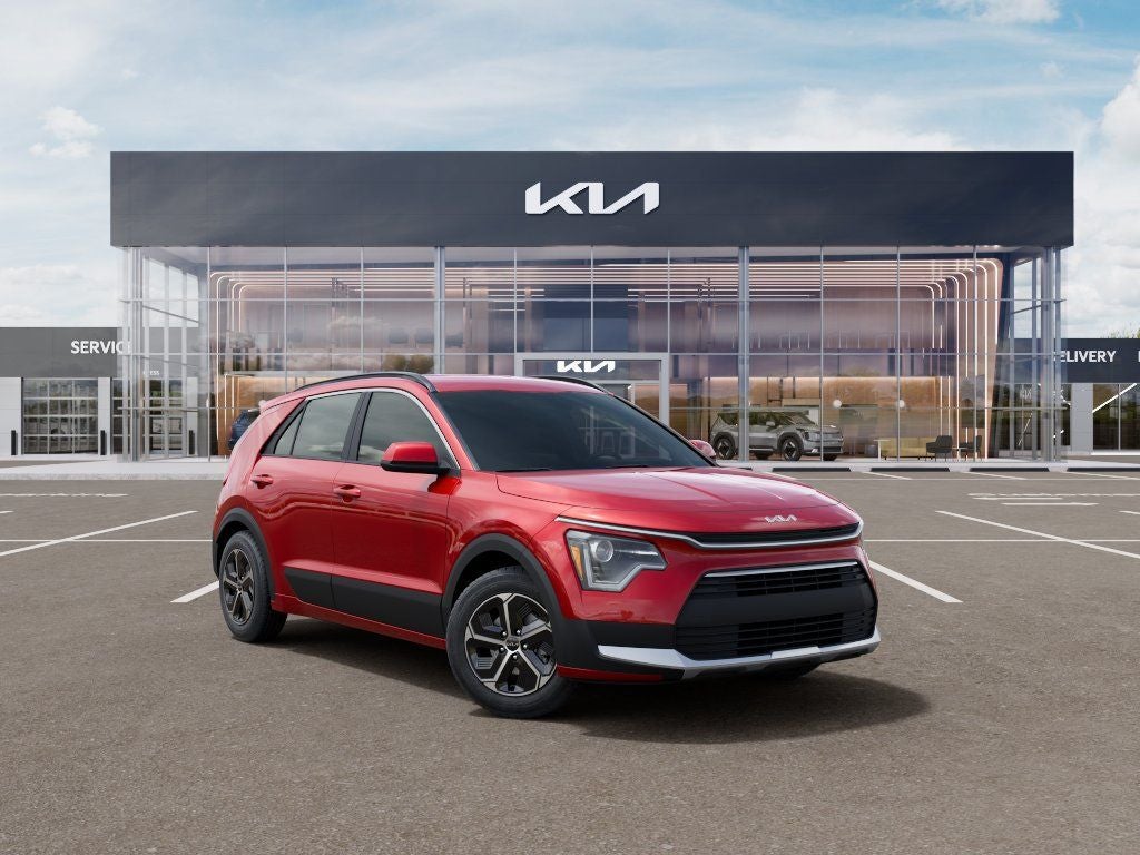 2026 Kia Niro LX