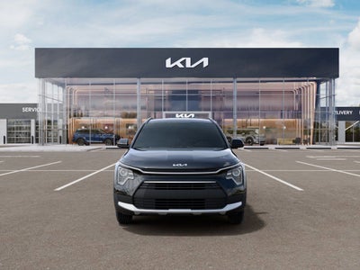 2026 Kia Niro LX