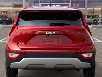 2026 Kia Niro LX