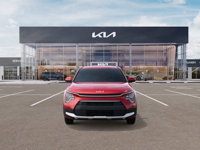 2026 Kia Niro LX