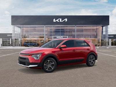 2026 Kia Niro LX