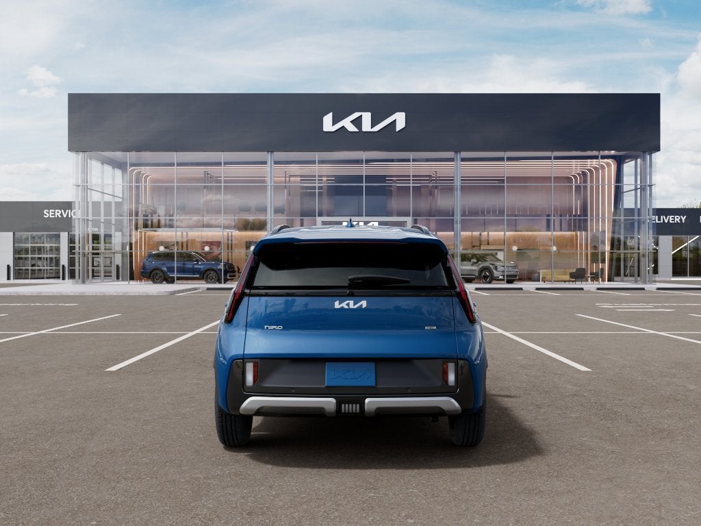 2027 Kia Niro EX