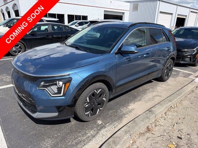 2023 Kia Niro EV Wind