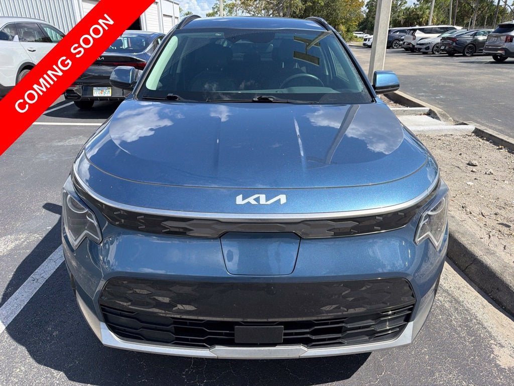 2023 Kia Niro EV Wind