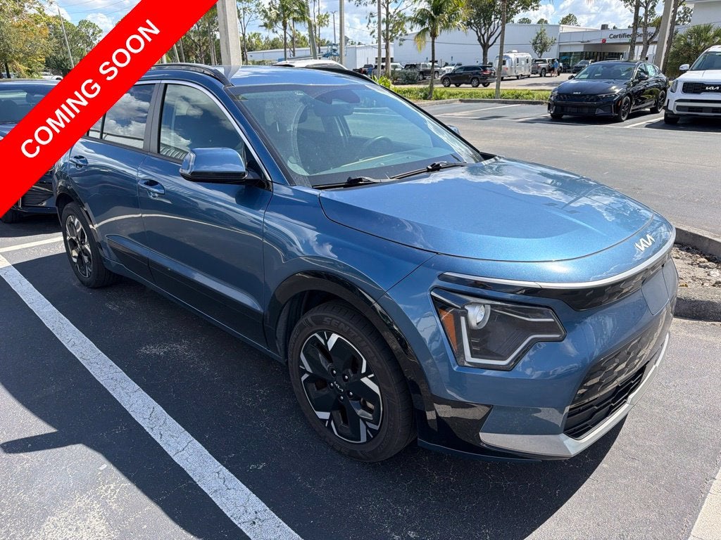 2023 Kia Niro EV Wind
