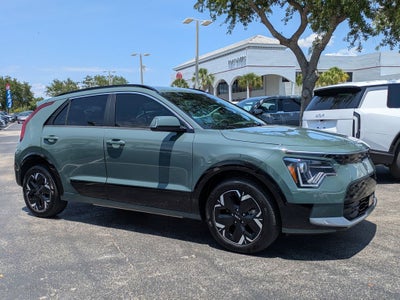 2024 Kia Niro EV Wind