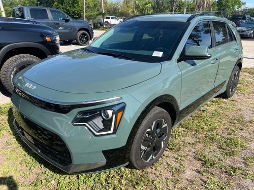 2024 Kia Niro EV Wind