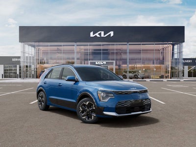 2026 Kia Niro EV Wind