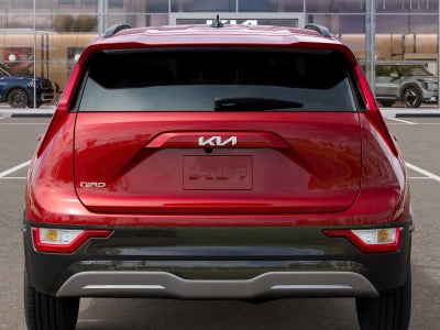 2026 Kia Niro EV Wind