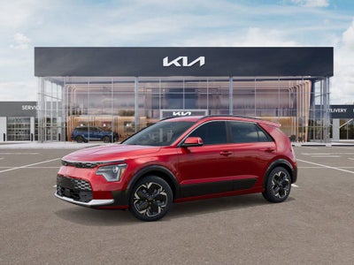 2026 Kia Niro EV Wind