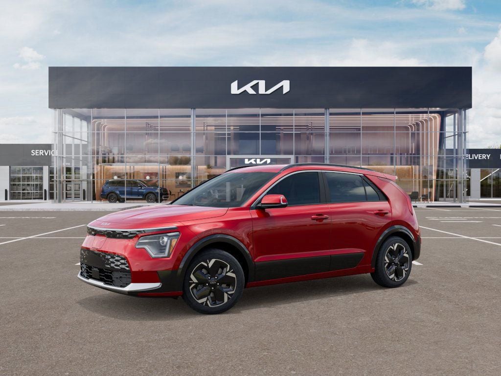 2026 Kia Niro EV Wind