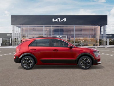 2026 Kia Niro EV Wind