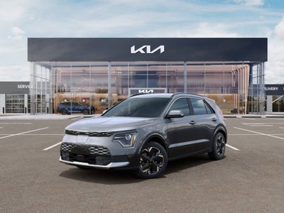 2026 Kia Niro EV Wind