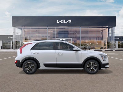 2026 Kia Niro EX
