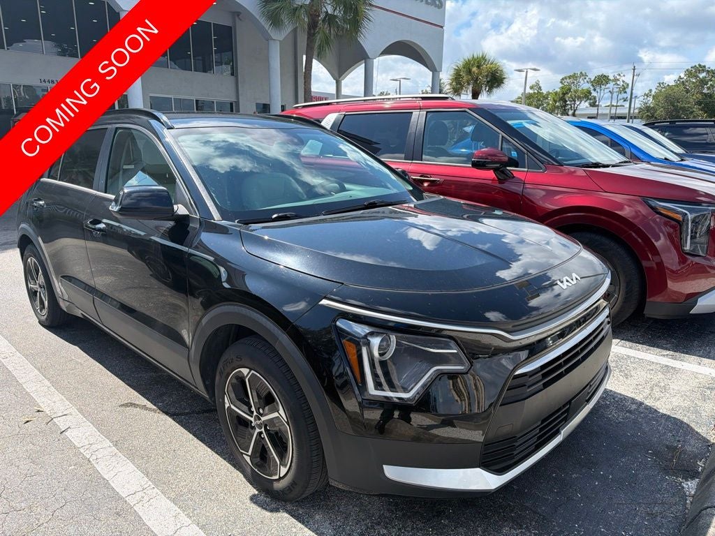 2023 Kia Niro EX
