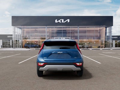 2026 Kia Niro EX