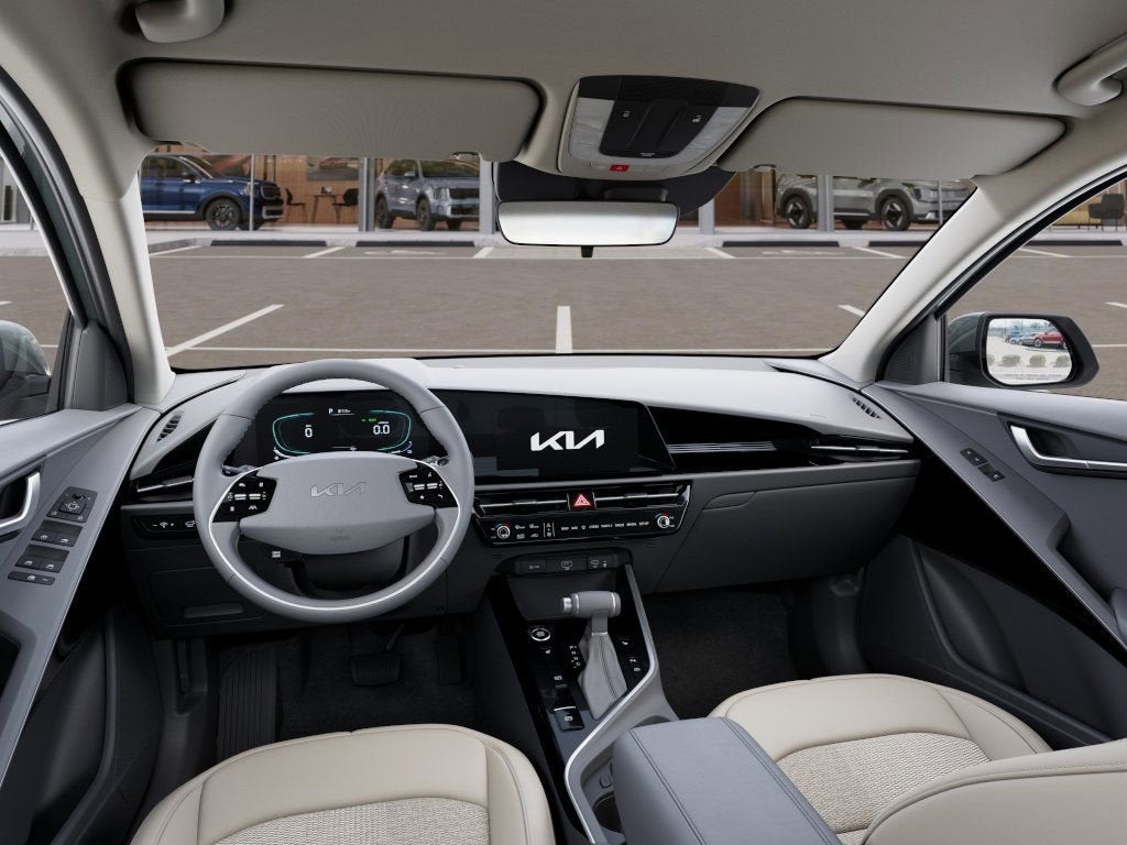 2026 Kia Niro EX