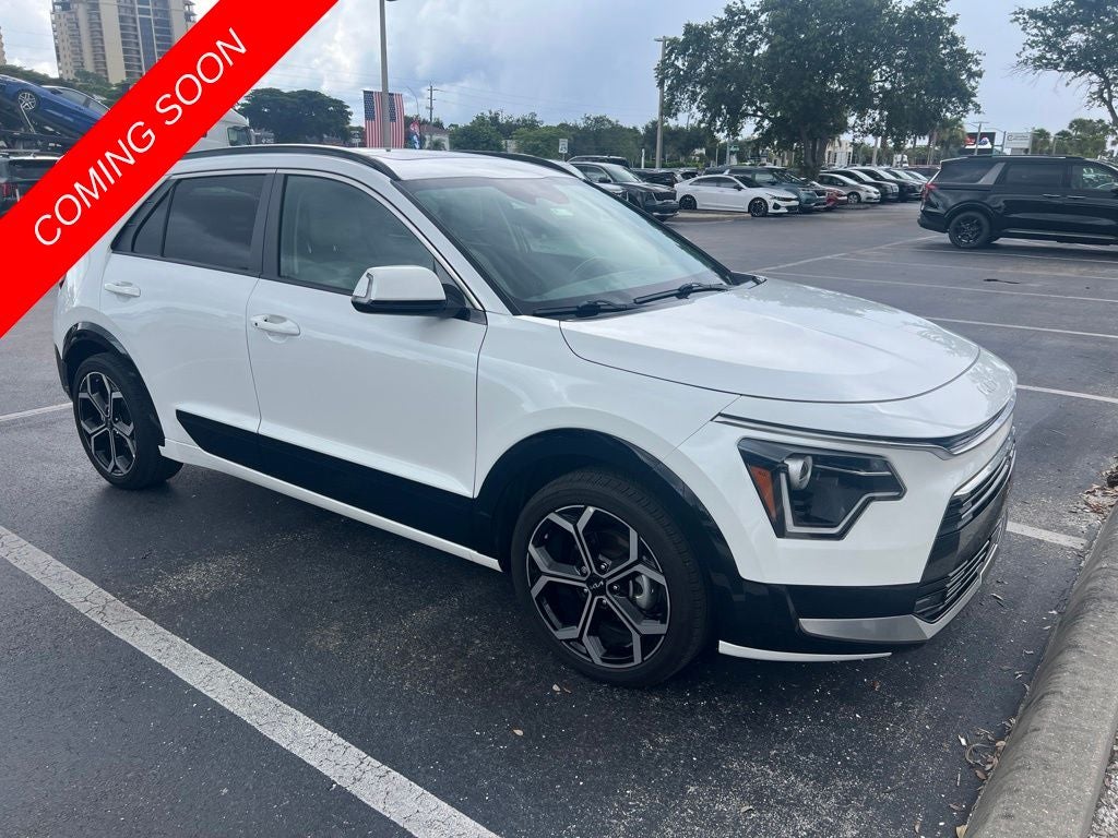 2023 Kia Niro EX Touring