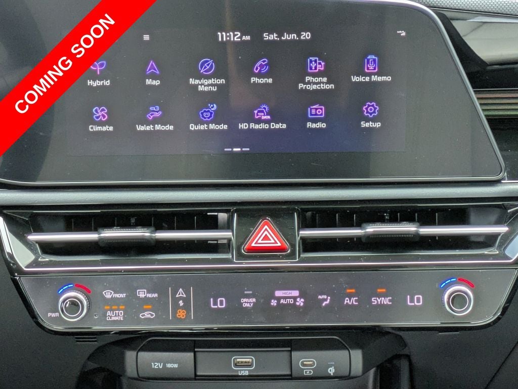 2024 Kia Niro EX Touring