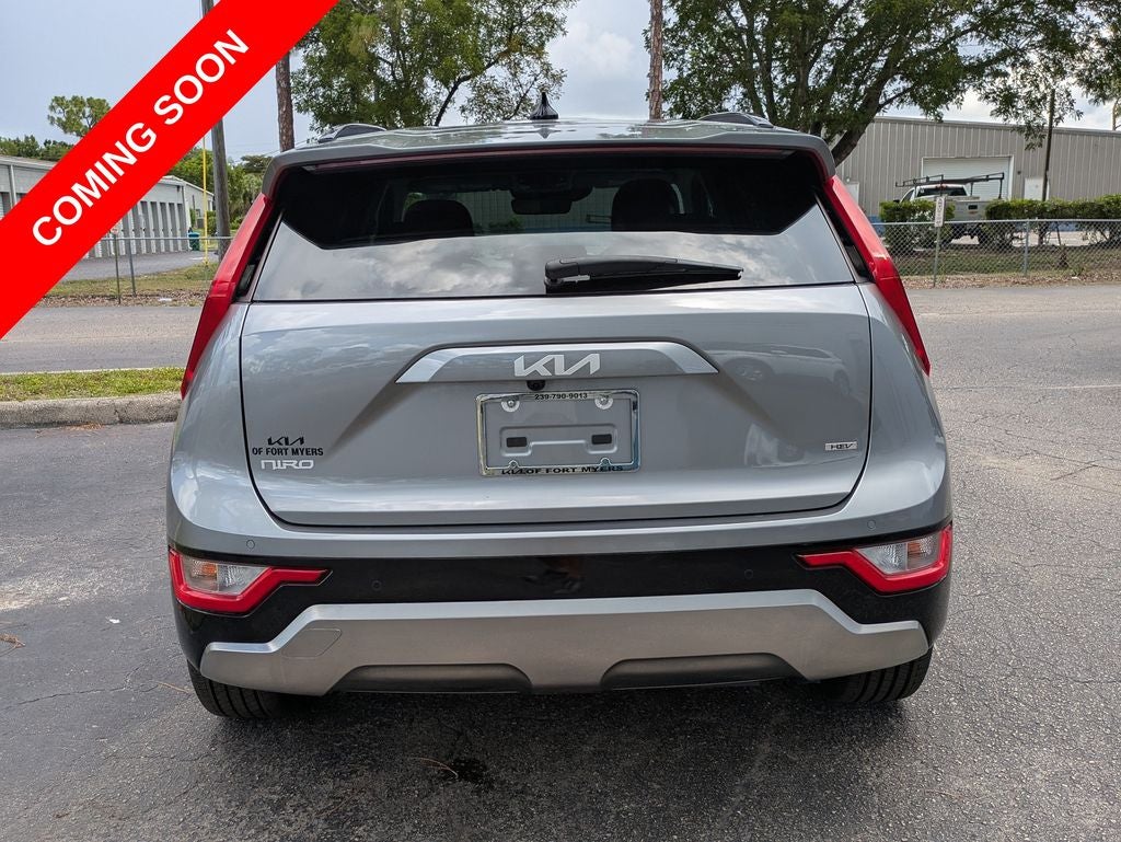 2024 Kia Niro EX Touring