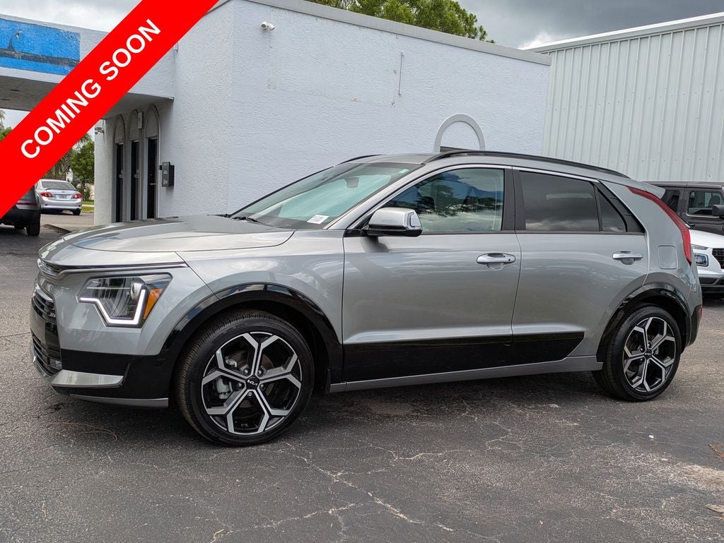 2024 Kia Niro EX Touring