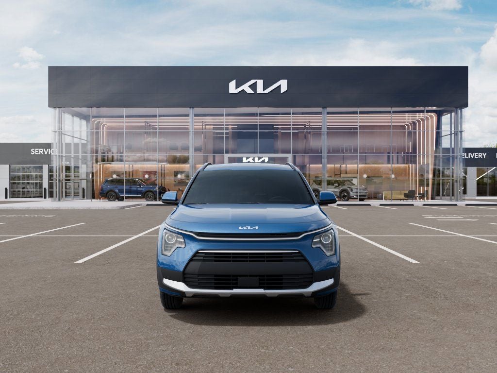 2026 Kia Niro EX