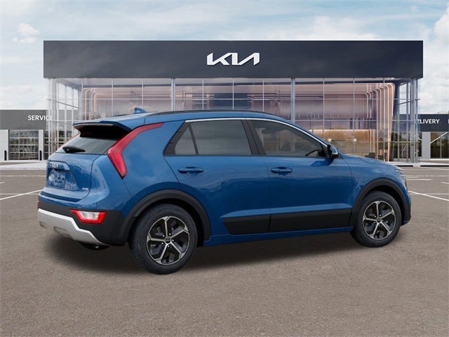 2025 Kia Niro Plug-In Hybrid EX