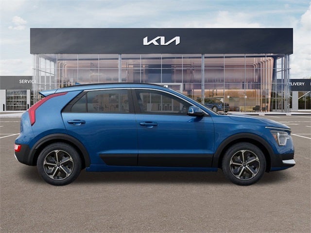 2025 Kia Niro Plug-In Hybrid EX