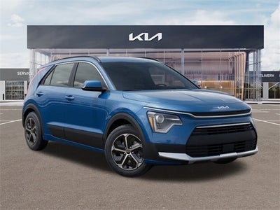 2025 Kia Niro Plug-In Hybrid EX