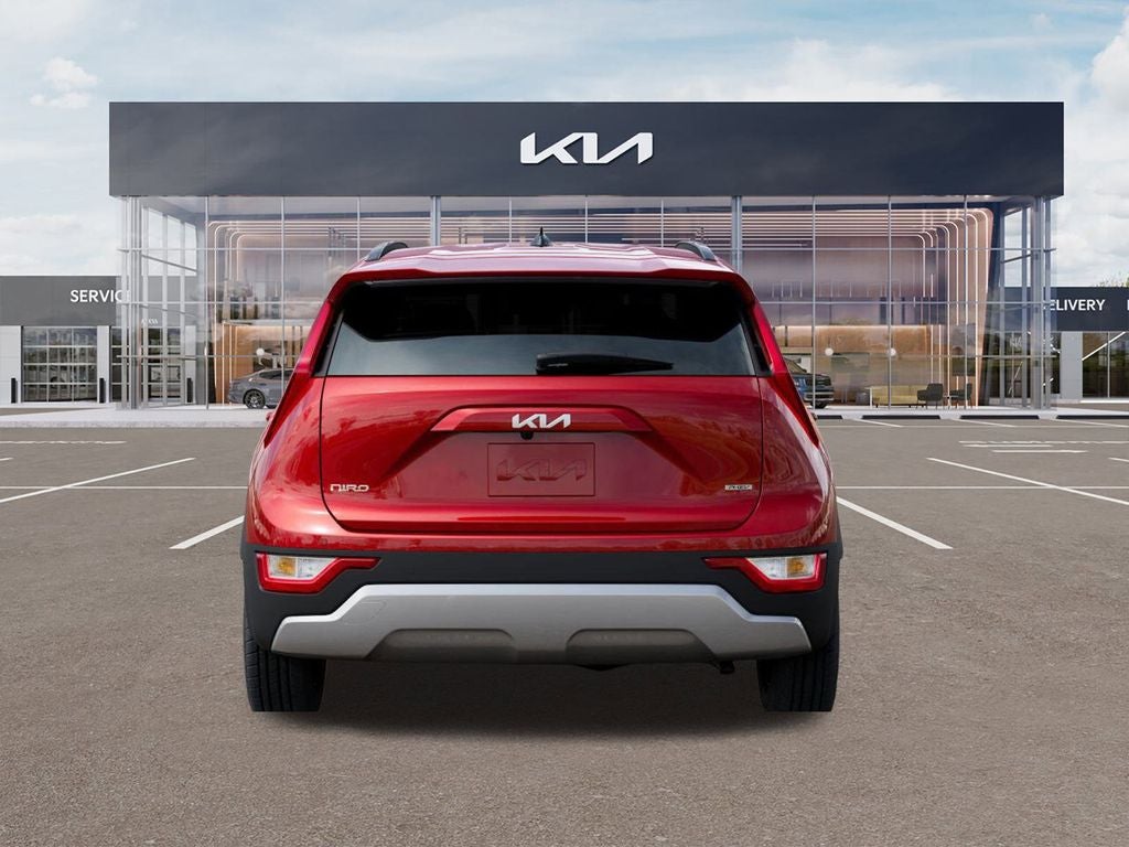 2025 Kia Niro Plug-In Hybrid EX