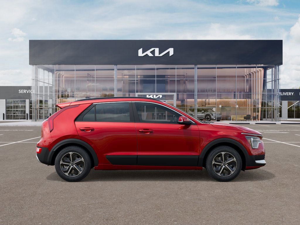 2025 Kia Niro Plug-In Hybrid EX