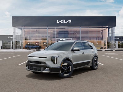 2027 Kia Niro SX Touring