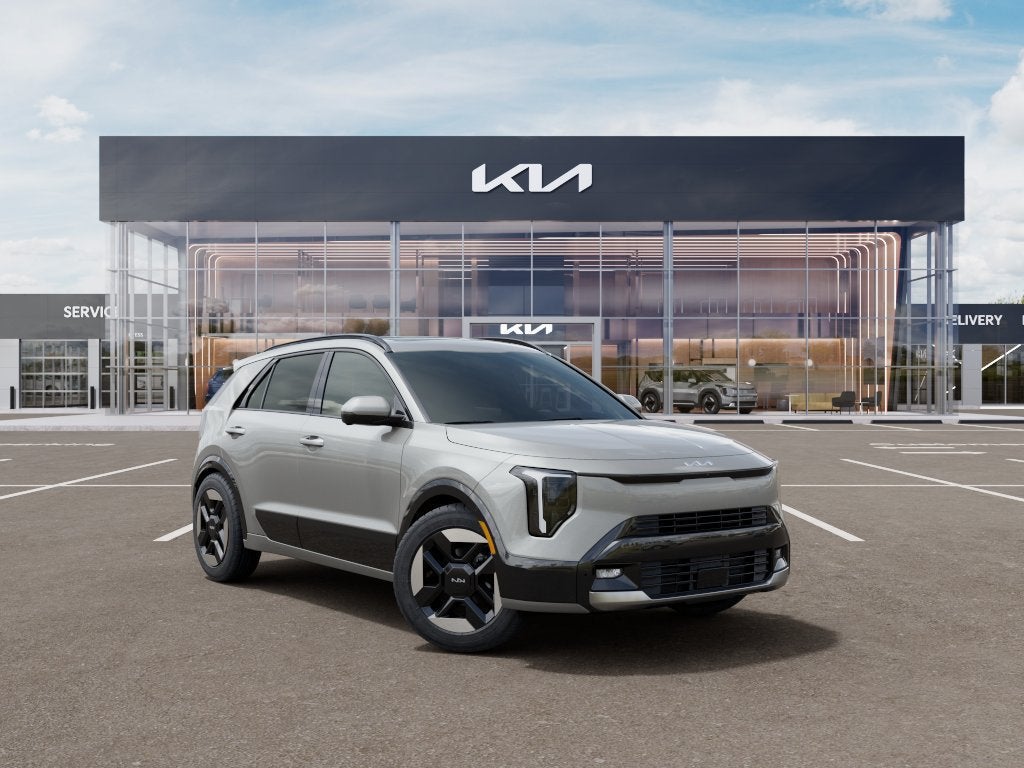 2027 Kia Niro SX Touring