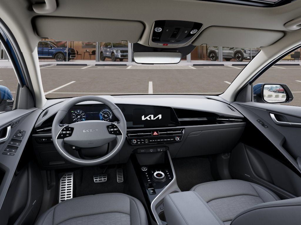 2025 Kia Niro EV Wave