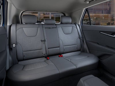 2025 Kia Niro EV Wave