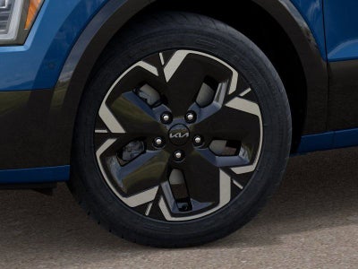 2025 Kia Niro EV Wave