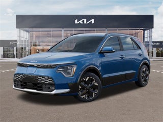 2025 Kia Niro EV Wave