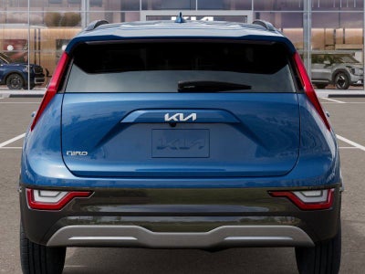 2026 Kia Niro EV Wave