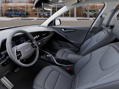 2026 Kia Niro EV Wave