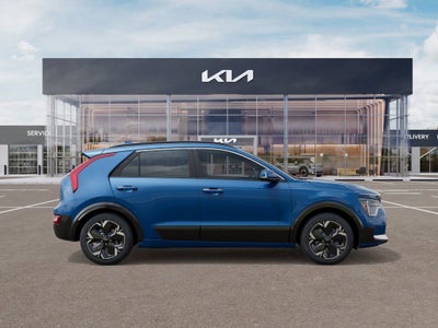 2026 Kia Niro EV Wave