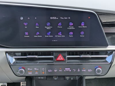 2023 Kia Niro EV Wave