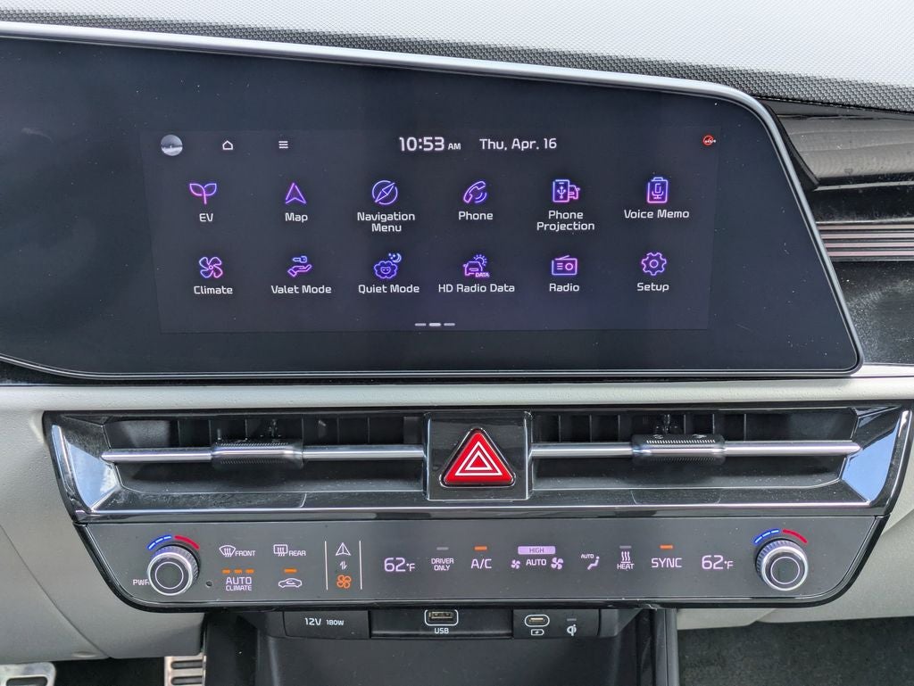 2023 Kia Niro EV Wave