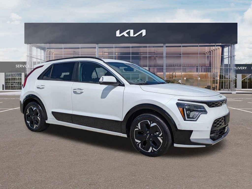 2023 Kia Niro EV Wave