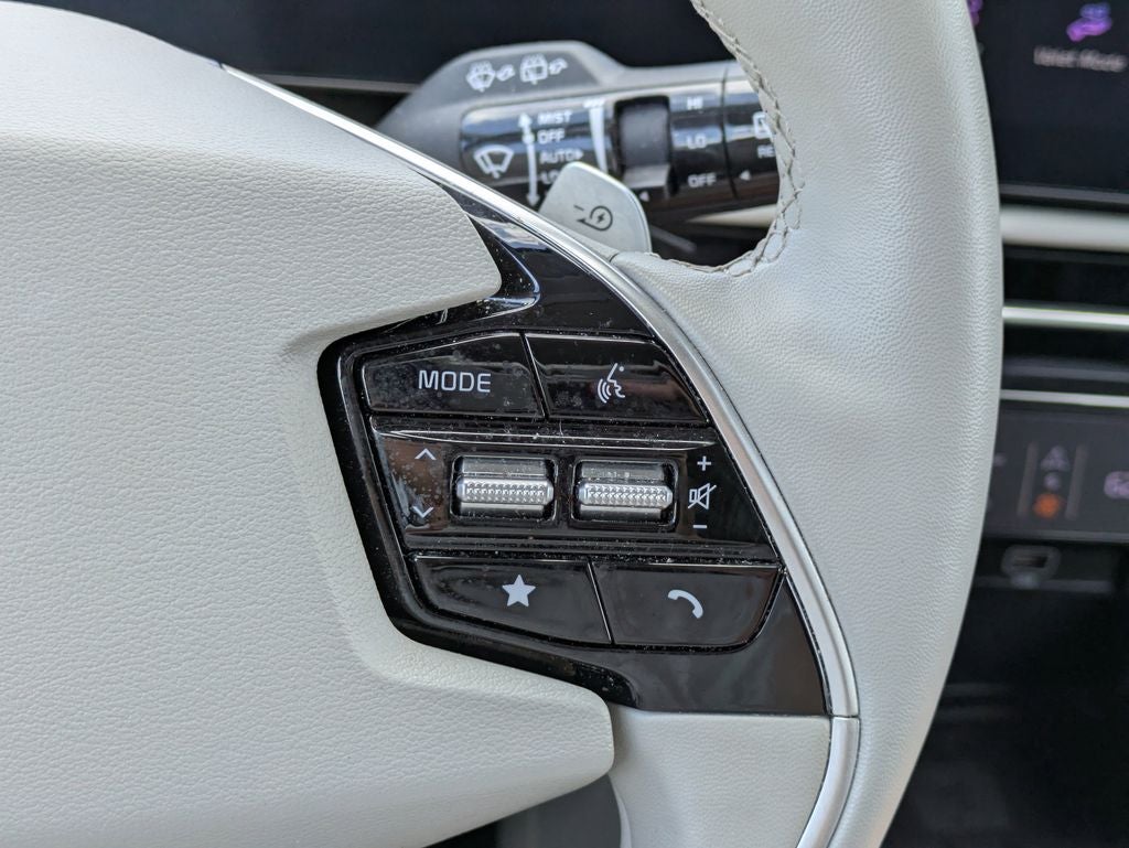 2023 Kia Niro EV Wave