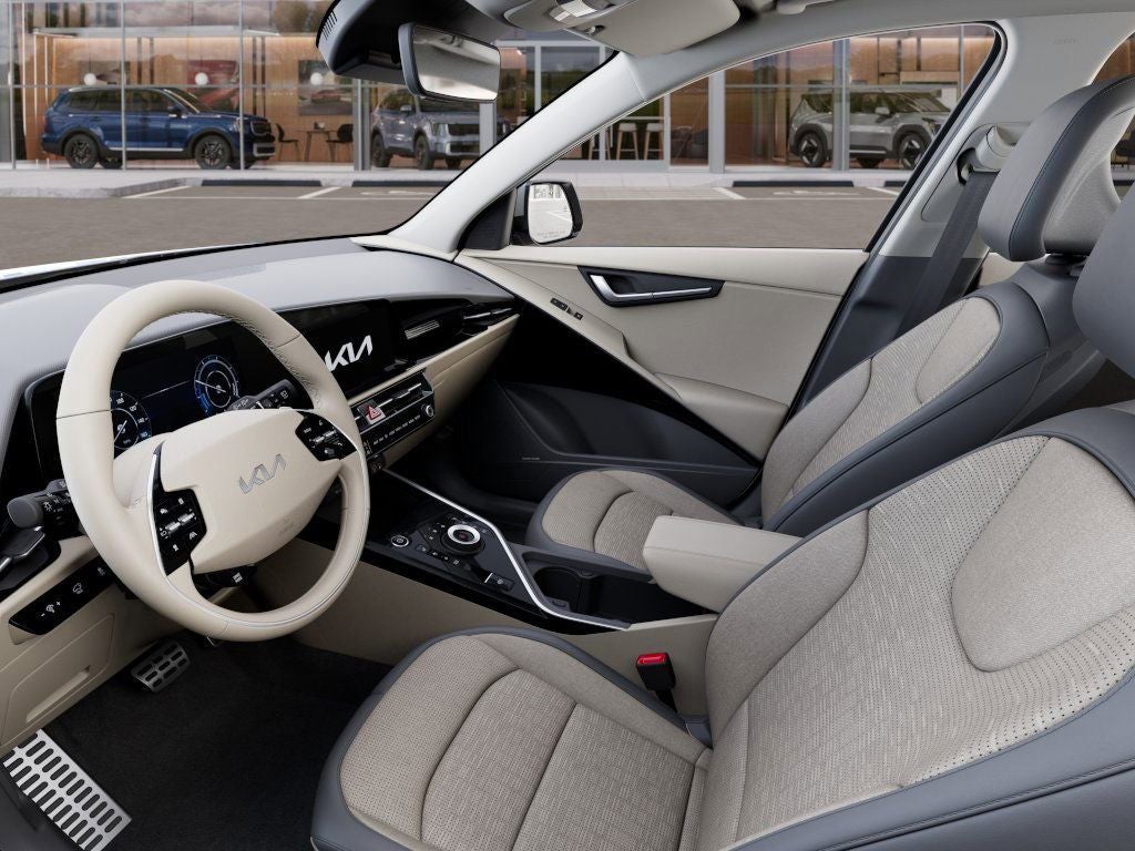 2026 Kia Niro EV Wave