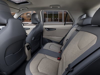 2026 Kia Niro EV Wave