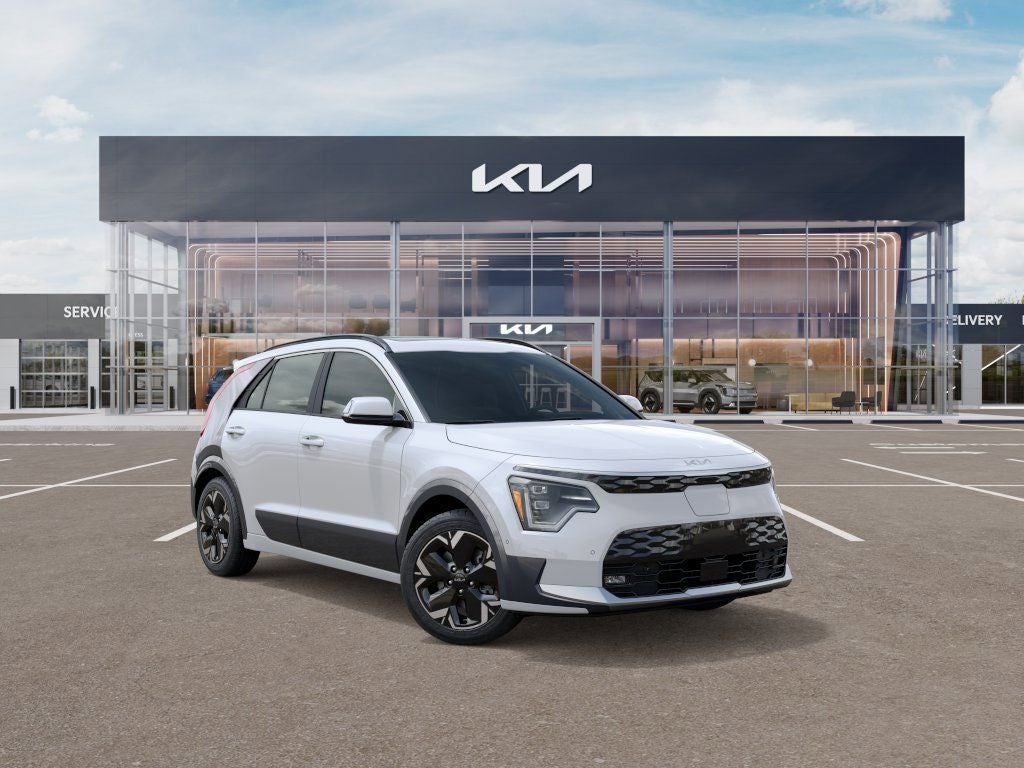 2026 Kia Niro EV Wave