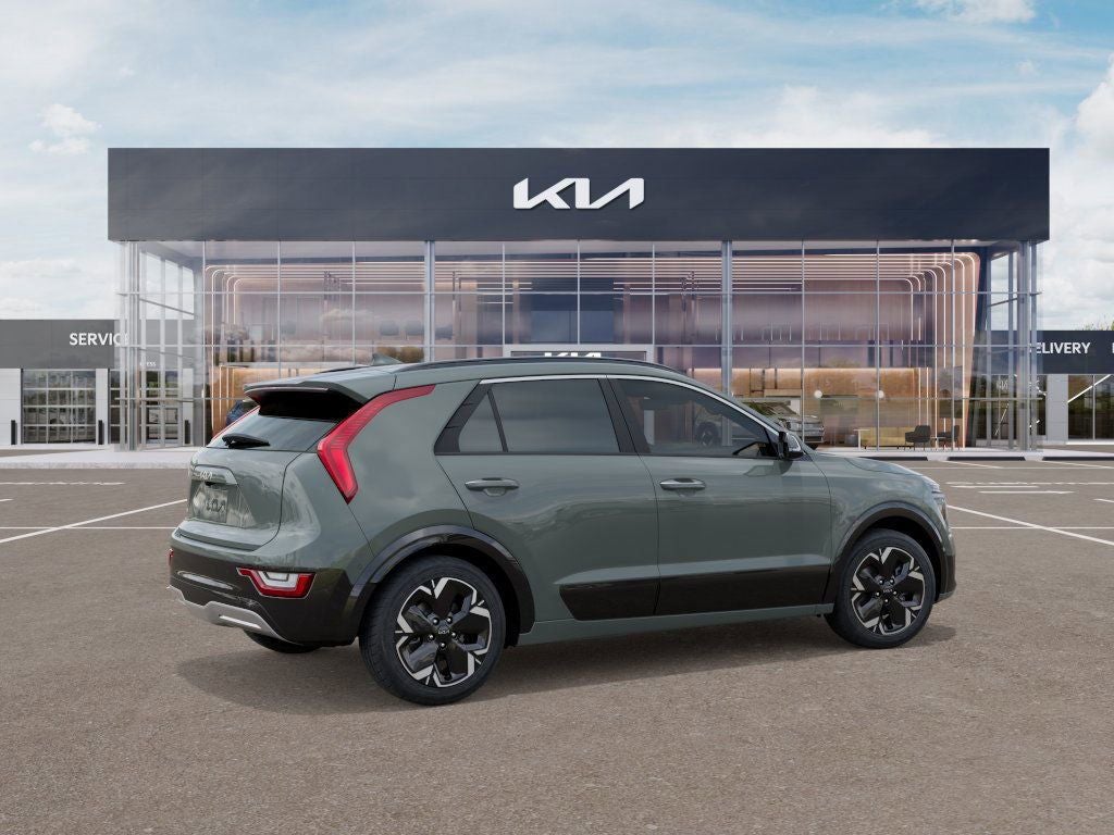 2026 Kia Niro EV Wave