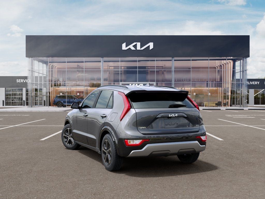 2026 Kia Niro SX